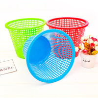 Sọt Rác Nhựa Mini 23X20Cm Tiện Lợi