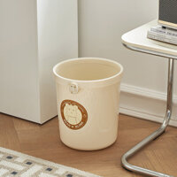 Sọt Rác Tròn, Thùng Đựng Rác Nhựa Văn Phòng, Xô Đựng Đồ Đăng Năng