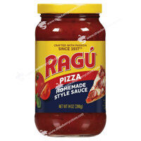 Sốt RAGÚ Pizza Homemade Style Sauce, Hũ 396g (14 Oz.)