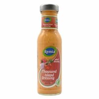 Sốt Remia Thousand Island Salad Dressing - Xuất xứ Hà Lan 250ML