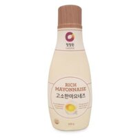 Sốt RICH MAYONNAISE Daesang 500 Gram - Nhập Khẩu Hàn Quốc