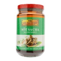 Sốt Sa Chà Lee Kum Kee 330gr*12h/ Sacha Sauce Lee Kum Kee - Nhập Khẩu HongKong