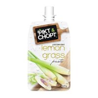 Sốt Sả, Cold Blended Paste, Lemongrass (75g) - PIKT & CHOPT