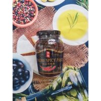 Sốt sa tế chuẩn vị Hoa 180gr - Sốt sa tế 180gr