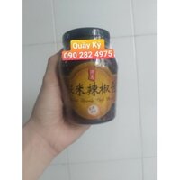 Sốt sa tế tôm khô 180gr