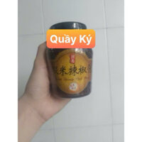 Sốt sa tế tôm khô 180gr