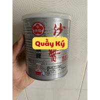 SỐT SA TRÀ (SACHA) TƯƠNG SACHA ĐÀI LOAN BULLHEAD 737GR