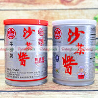 Sốt SaCha (Sốt Sa Trà) Đài Loan 250G | Sốt chấm, gia vị chiên, xào, nấu lẩu