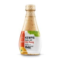 Sốt Salad Dressing Mè Rang, Dressing Roasted Sesame (210ml) - KEWPIE