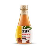 Sốt Salad Dressing Phô Mai Cay, Dressing Spicy Cheese (210ml) - KEWPIE