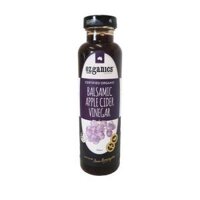 SỐT SALAD HỮU CƠ VỊ GIẤM BALSAMIC OZGANICS 350ML