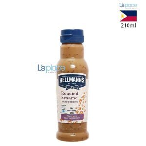 Sốt Salad Mè Rang Hellmann's 210ml