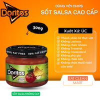 SỐT SALAD VEGAN KHÔNG CAY DORITOS NHẬP KHẨU TỪ ÚC