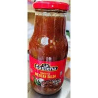 SỐT SALSA MEXICAN HOT 475G