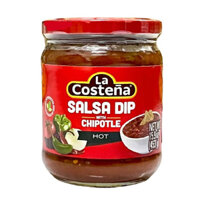 Sốt salsa Nhãn La Costena Dip Salsa Hot 453g (loại cay)