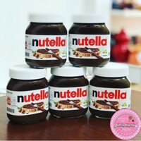 Sốt socola hạt dẻ NUTELLA ĐỨC