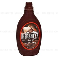 Sốt Socola Hershey's (680gr) (1,36kg)(chai)