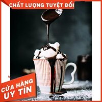 SỐT SOCOLA KHÔNG ĐƯỜNG - ĂN KIÊNG KETO Choczero Chocolate Syrup, Sugar-Free, Non-GMO, Gluten-Free, 340g (12 oz)