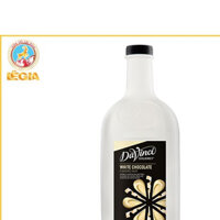 SỐT SOCOLA TRẮNG DAVINCI 2L - DAVINCI WHITE CHOCOLATE SAUCE