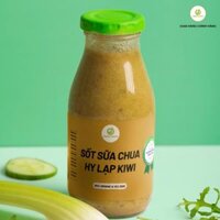 Sốt Sữa Chua Hy Lạp Kiwi 004
