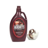 sốt SYRUP Socola Hershey's 1.36kg