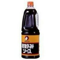 Sốt takoyaki, BÁNH XÈO NHẬT BẢN - OKONOMI SAUCE - 2.1KG