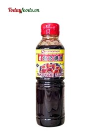 Sốt Takoyaki Làm Bánh Bạch Tuộc Nhật Bản 200ML