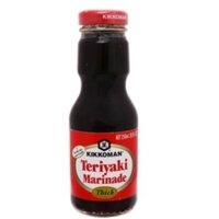 Sốt tẩm ướp Teriyaki Kikkoman chai 250ml