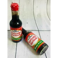 Sốt Tẩm Ướp Teriyaki Marinade Honey & Soy Kikkoman 250ml