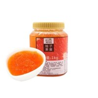 Sốt Tép Bưởi Đỏ Boduo 1kg có xác và tép làm trà hoa quả