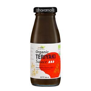 Sốt Teriyaki hữu cơ LumLum 200ml