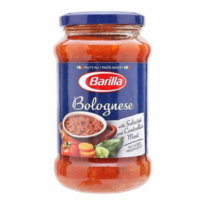 Sốt thịt Barilla Bolognese 400g