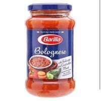 Sốt Thịt Barilla Bolognese 400G