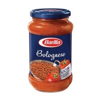 Sốt Thịt Bò Băm Dùng Với Mì Ý Barilla Sauce 400g (Product From Italy)