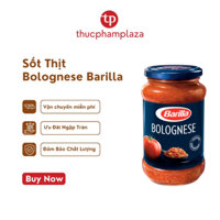 Sốt thịt Bolognese hiệu Barilla
