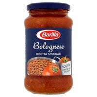 Sốt thịt Bolognese Italy 400Gr