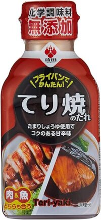Sốt Thịt Gà Nướng Teriyaki 185g
