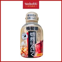 Sốt thịt nướng Bansankan Yakiniku No Tare 210g