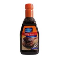 Sốt Thịt Nướng BBQ - BBQ Sauce Original American Garden