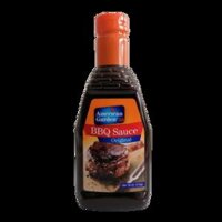 Sốt Thịt Nướng BBQ - BBQ Sauce Original American Garden