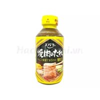 Sốt Thịt Nướng Ngọt Yakiniku No Tare Yellow 300ml