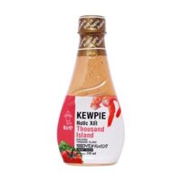 Sốt Thousand Island, Thousand Island Dressing, Japanese Recipe (210ml) - KEWPIE