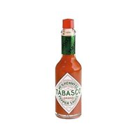 Sốt Tiêu Đỏ Tabasco 60Ml