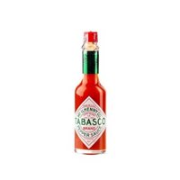 Sốt Tiêu Đỏ Tabasco Pepper Sauce Chai 60ml - Đậm Đà, Đậm Vị, Chuẩn Hương Vị Quốc Tế
