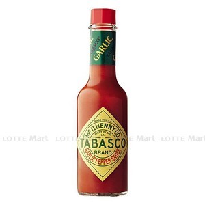 Sốt tỏi Tabasco – chai 60ml