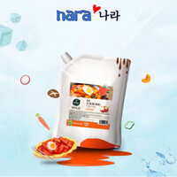Sốt Tokbokki Hàn Quốc BIBIGO Cj Túi 3kg - Tiết Kiệm