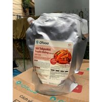 Sốt tokbokki O’Food 2.5kg vị truyền thống