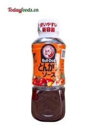 Sốt Tonkatsu Bulldog 300ML