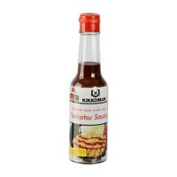 Sốt Tonkatsu, Tasty Japan Tonkatsu Sauce (150ml) - KIKKOMAN
