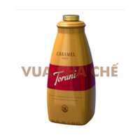 Sốt Torani Caramel 1.89l – Torani Caramel Sauce